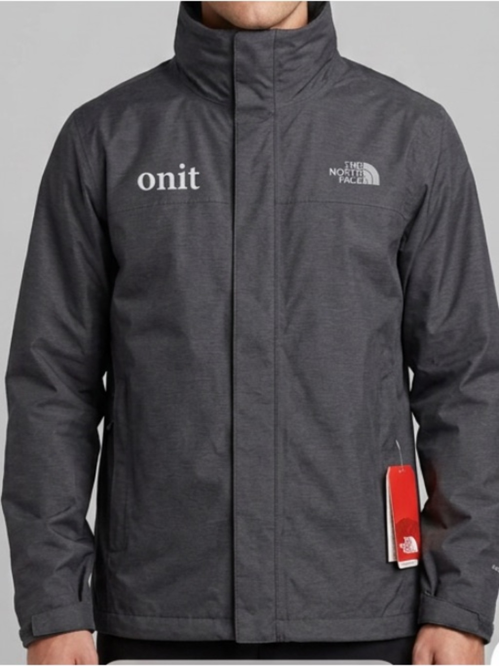 THE NORTH FACE DRY-VENT JACKET Sz Large Logo ONIT Men Jacket